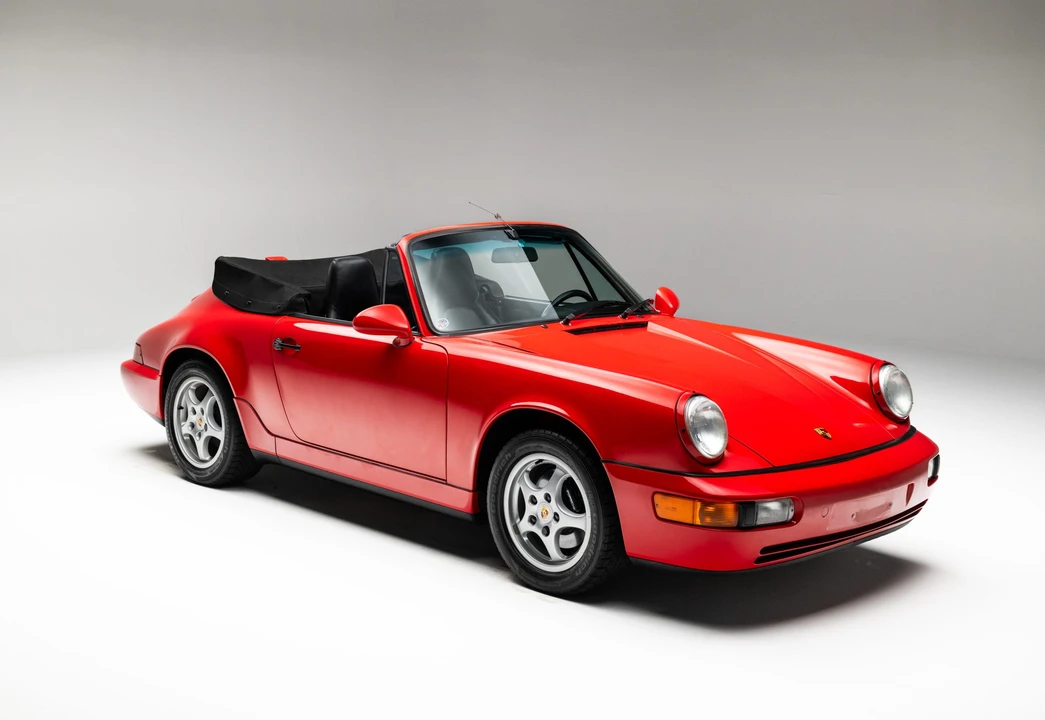 1993 Porsche 964 Carrera - Image 6 of 31