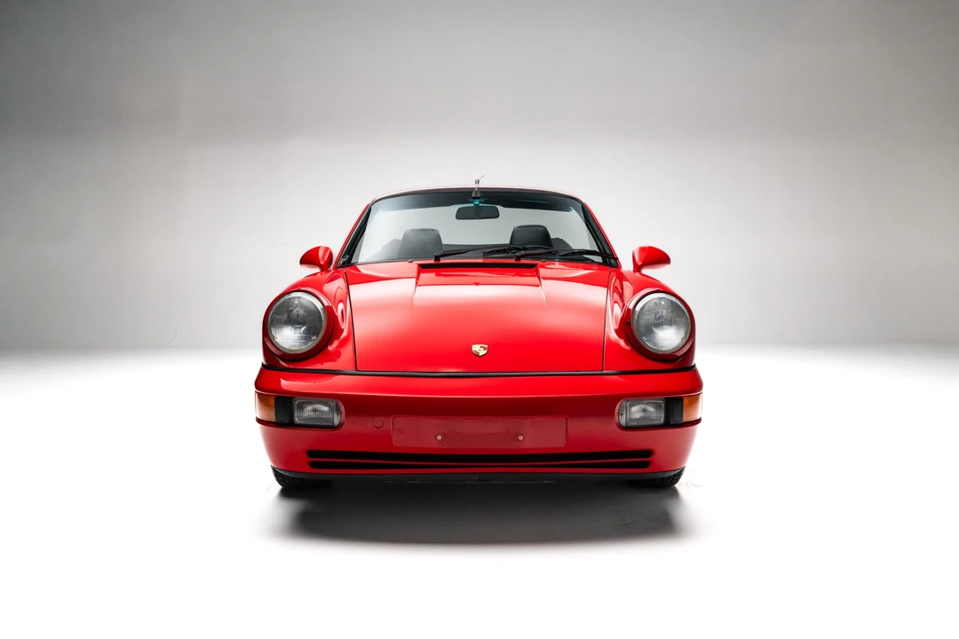 1993 Porsche 964 Carrera - Image 17 of 31