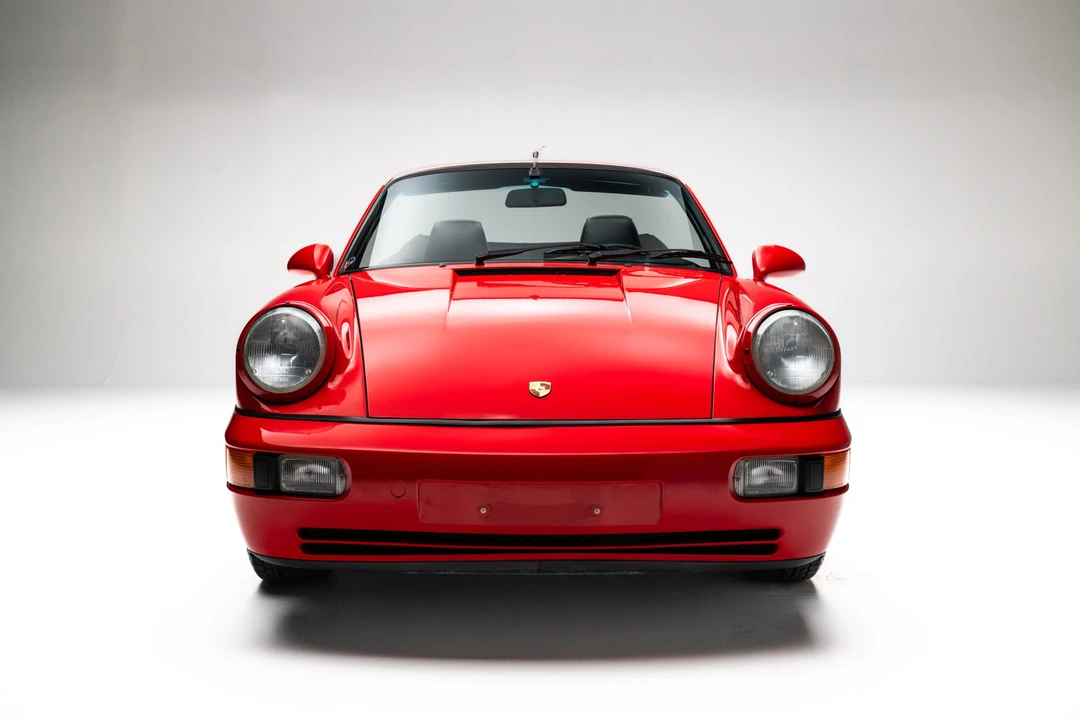 1993 Porsche 964 Carrera - Image 5 of 31