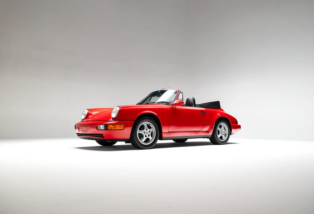 1993 Porsche 964 Carrera - Image 31 of 31