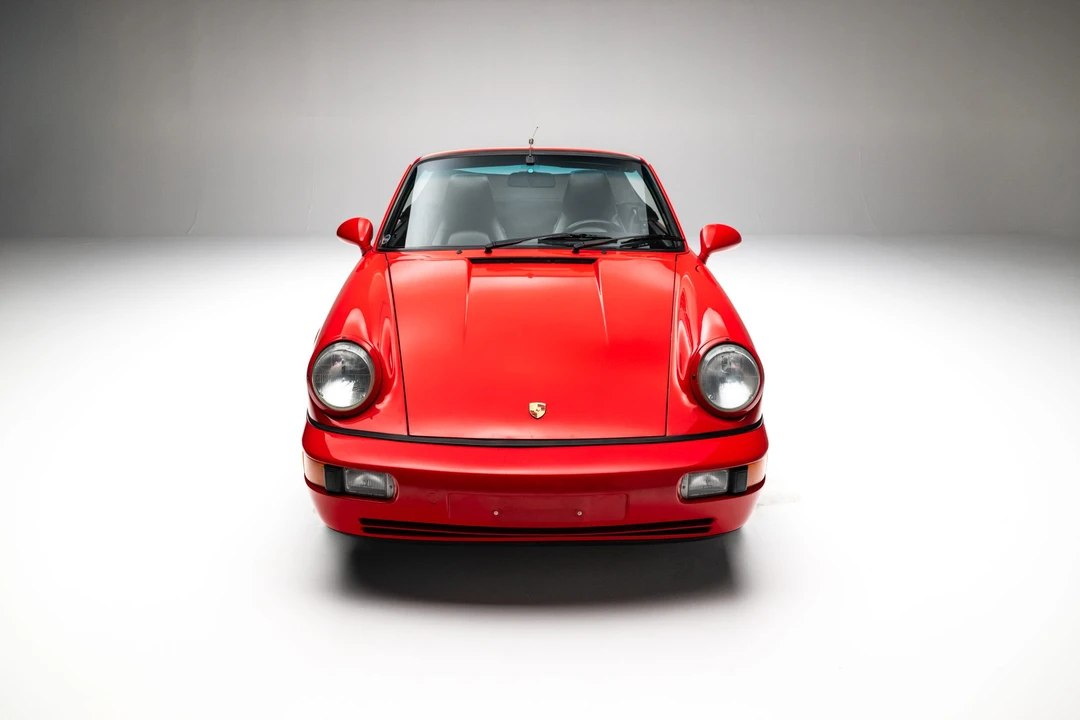 1993 Porsche 964 Carrera - Image 16 of 31