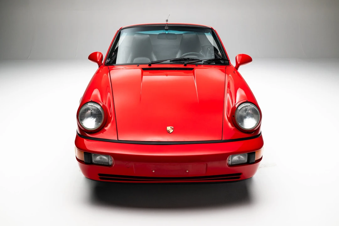 1993 Porsche 964 Carrera - Image 4 of 31