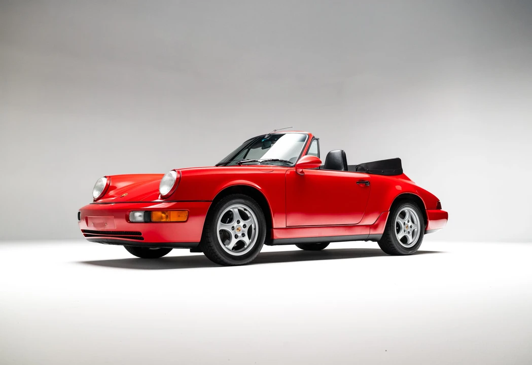 1993 Porsche 964 Carrera - Image 14 of 31