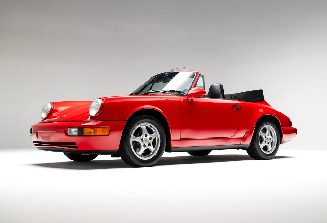 1993 Porsche 964 Carrera - Image 3 of 31