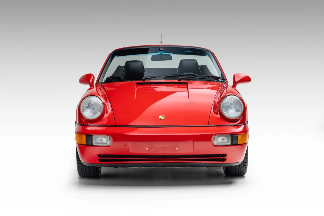 1993 Porsche 964 Carrera - Image 4 of 31