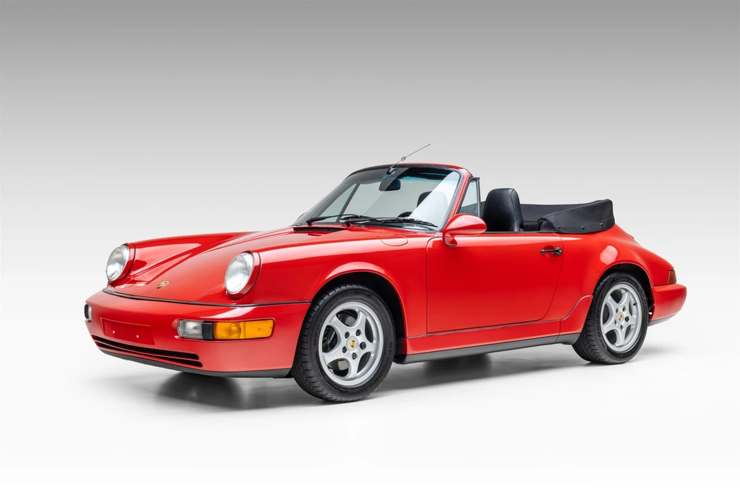 1993 Porsche 964 Carrera - Image 2 of 31