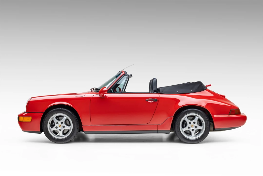 1993 Porsche 964 Carrera - Image 8 of 31