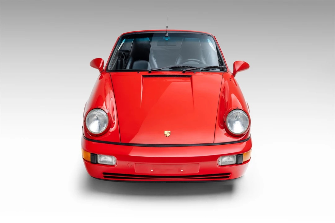 1993 Porsche 964 Carrera - Image 9 of 31
