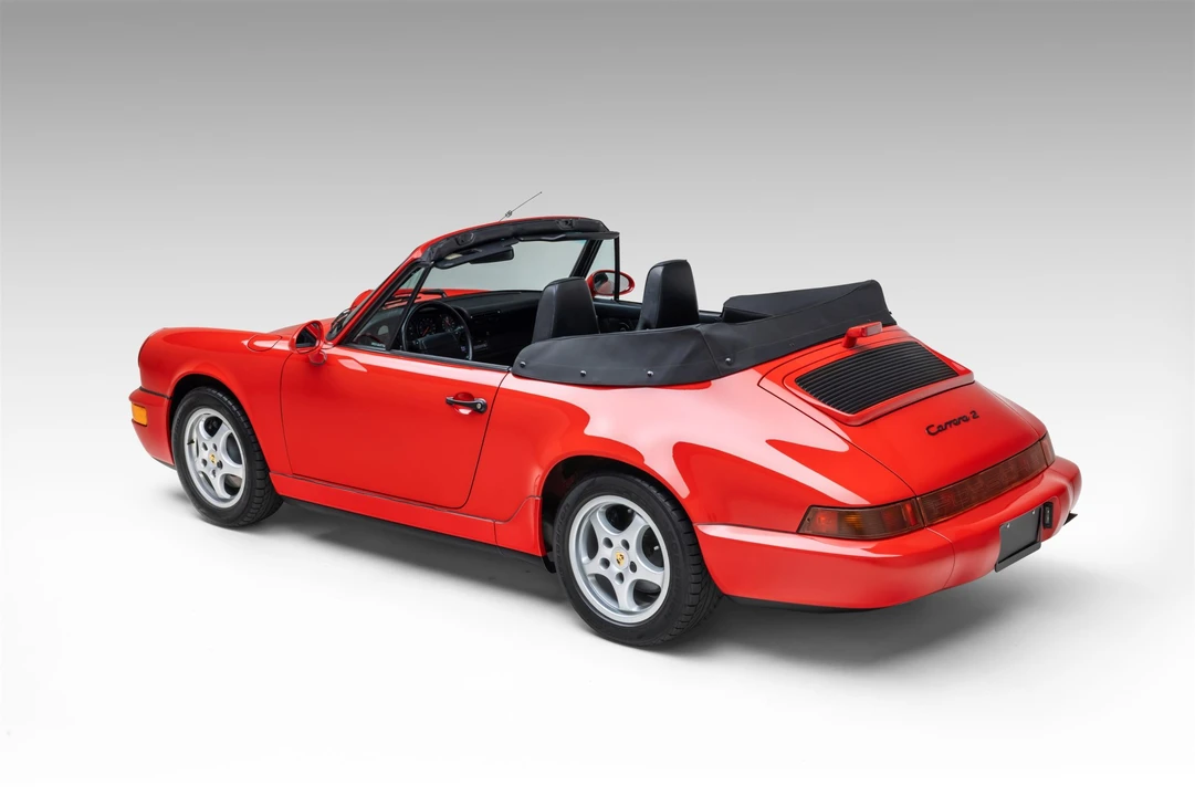 1993 Porsche 964 Carrera - Image 6 of 31
