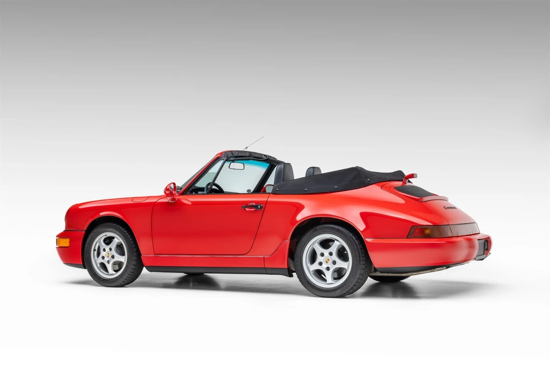1993 Porsche 964 Carrera - Image 7 of 31