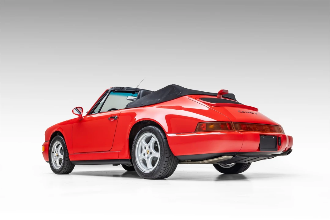 1993 Porsche 964 Carrera - Image 5 of 31