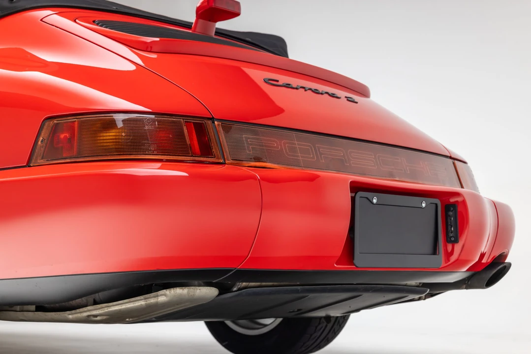 1993 Porsche 964 Carrera - Image 24 of 31
