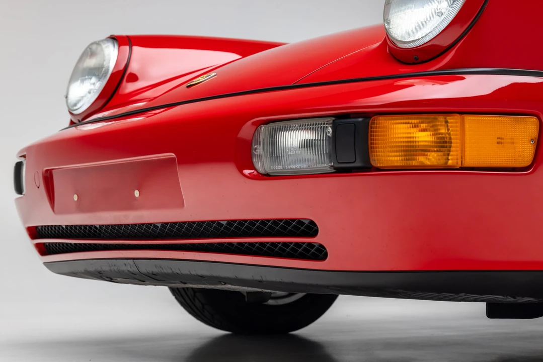 1993 Porsche 964 Carrera - Image 20 of 31