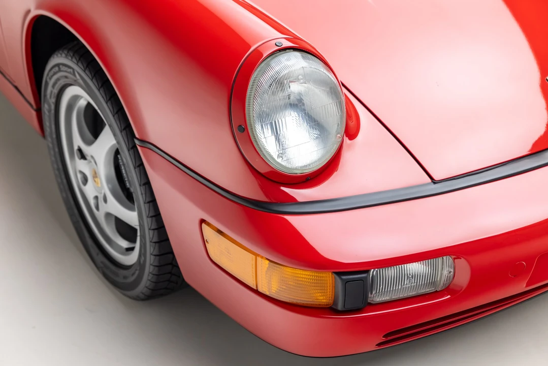 1993 Porsche 964 Carrera - Image 21 of 31