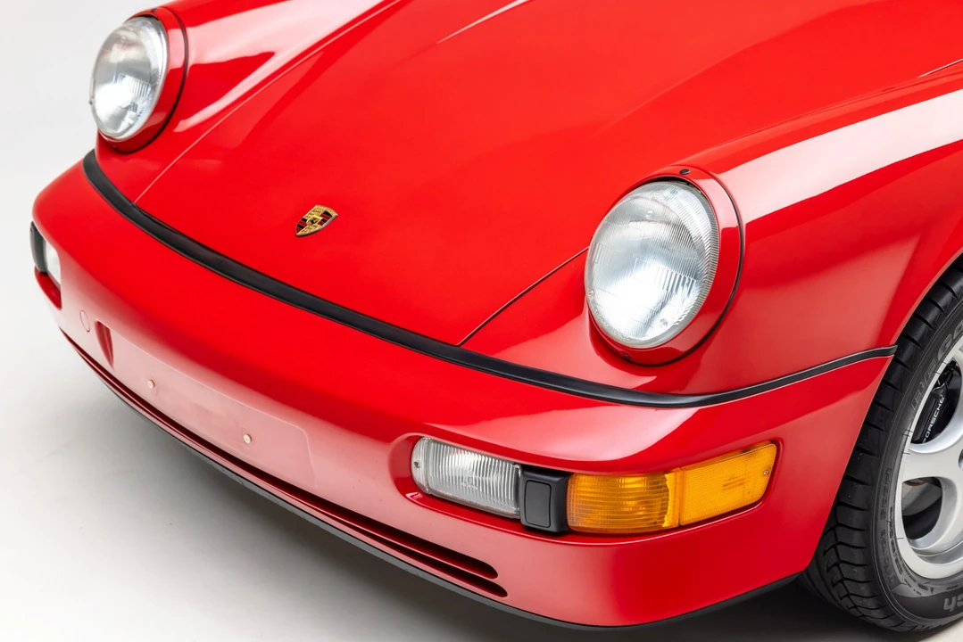 1993 Porsche 964 Carrera - Image 19 of 31