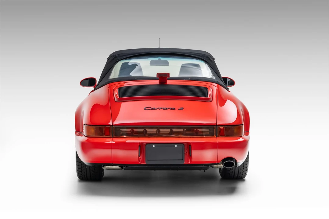 1993 Porsche 964 Carrera - Image 16 of 31