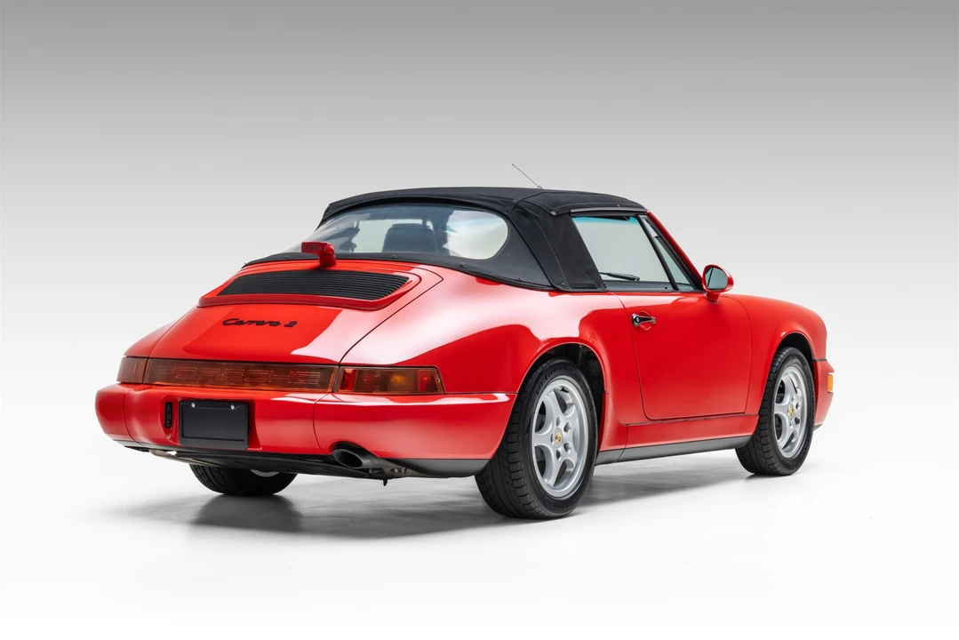 1993 Porsche 964 Carrera - Image 14 of 31