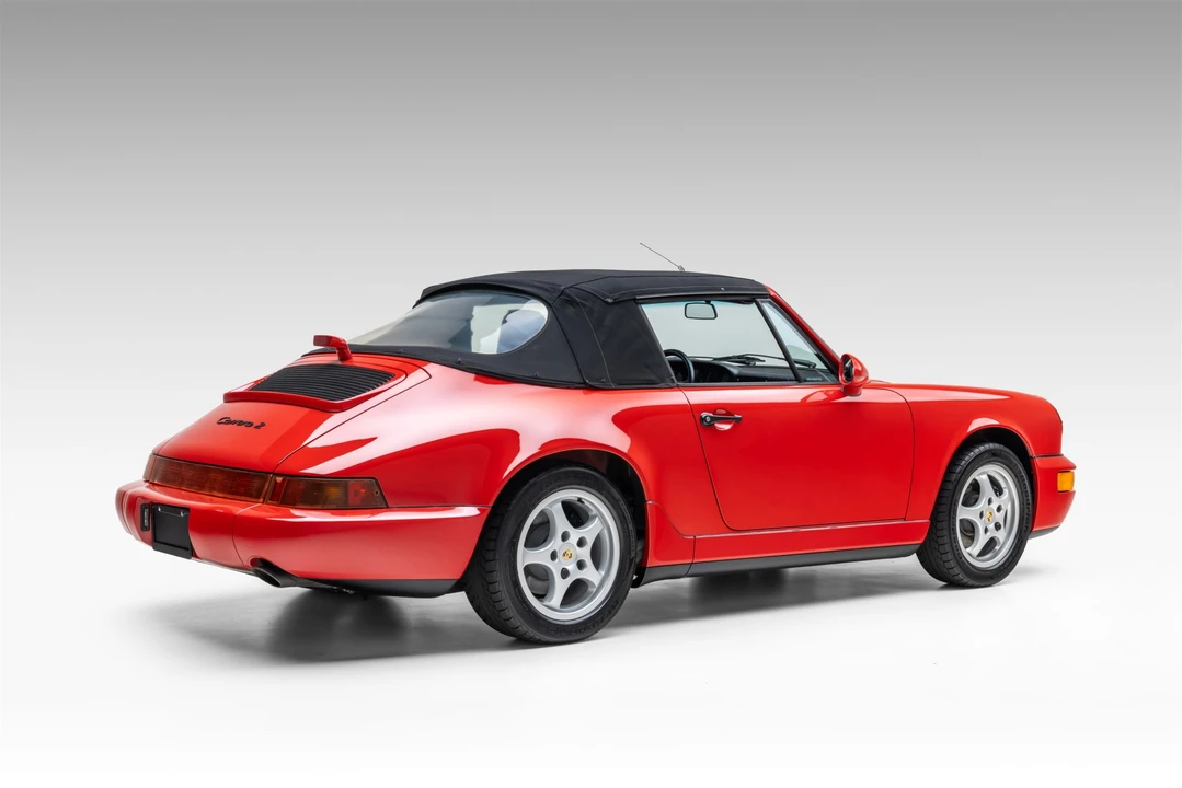 1993 Porsche 964 Carrera - Image 13 of 31
