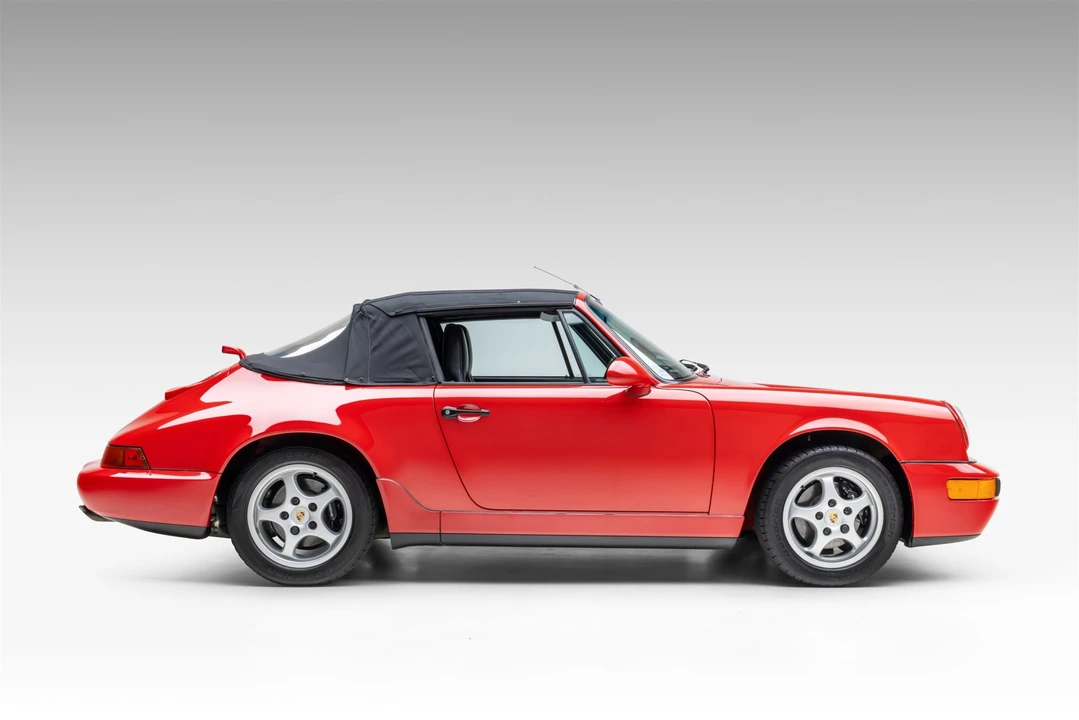 1993 Porsche 964 Carrera - Image 12 of 31