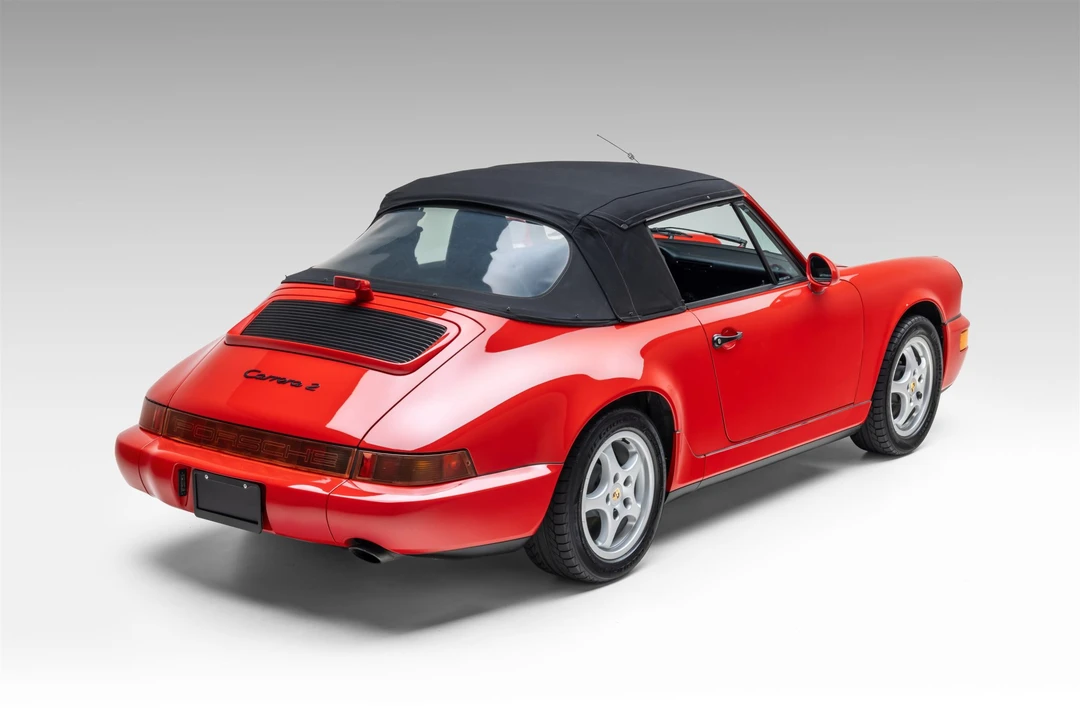 1993 Porsche 964 Carrera - Image 15 of 31