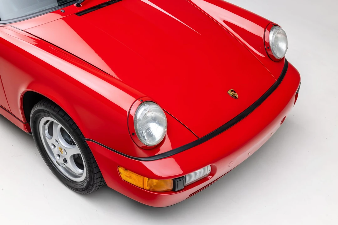 1993 Porsche 964 Carrera - Image 18 of 31