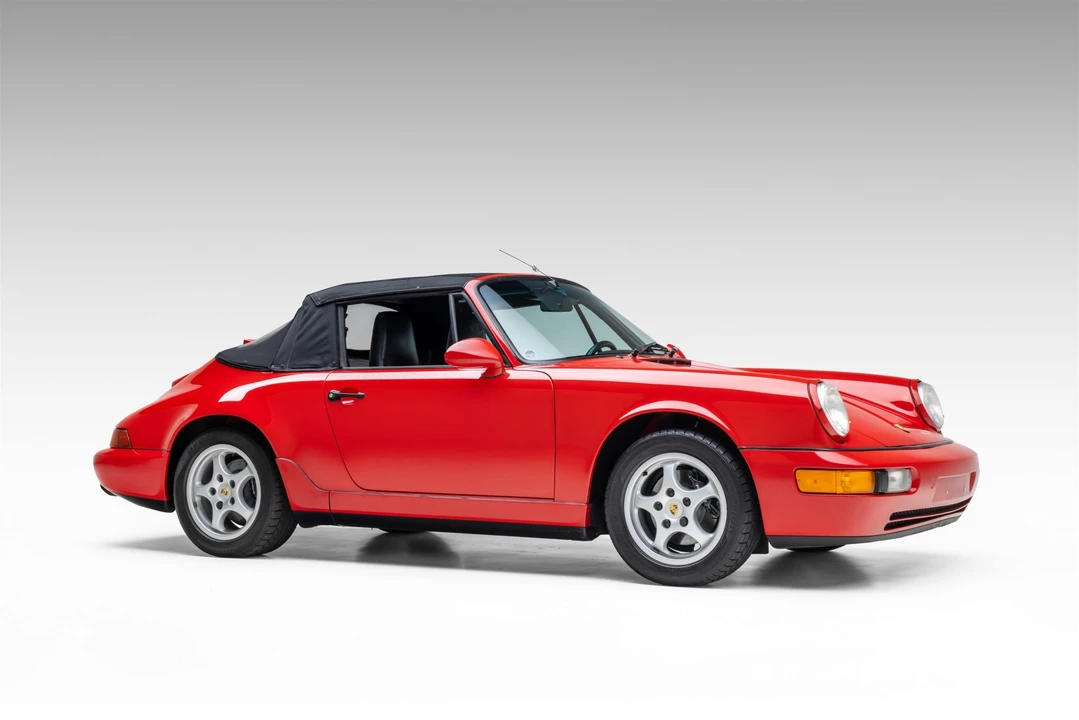 1993 Porsche 964 Carrera - Image 11 of 31