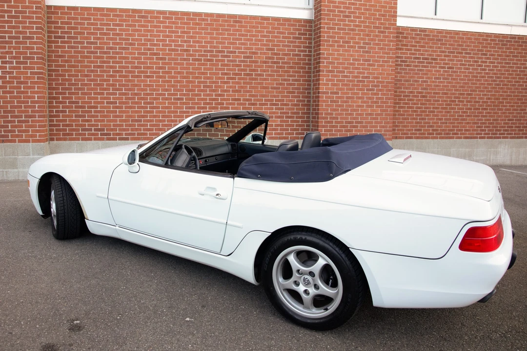 1993 Porsche 968 - Image 6 of 31