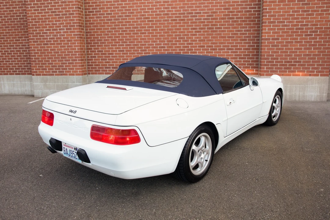 1993 Porsche 968 - Image 13 of 31