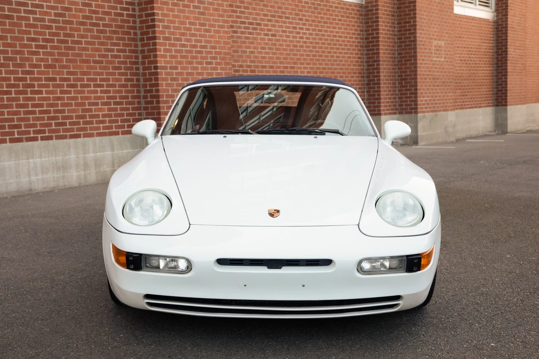 1993 Porsche 968 - Image 16 of 31