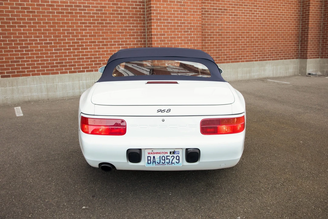1993 Porsche 968 - Image 14 of 31