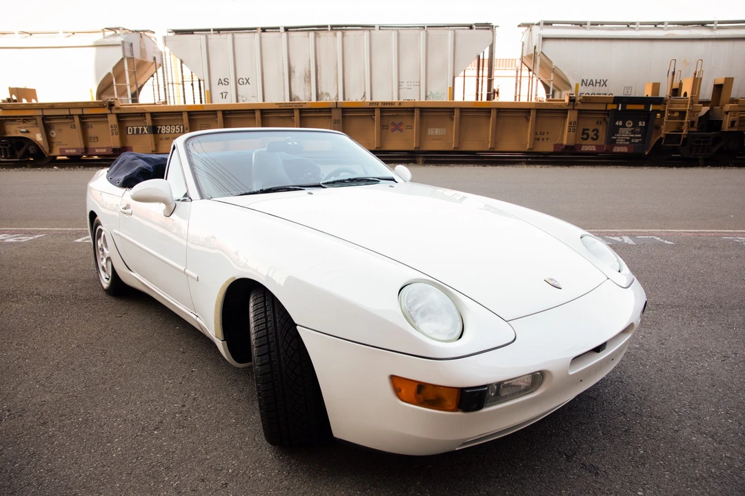 1993 Porsche 968 - Image 4 of 31