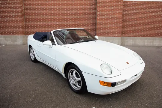 1993 Porsche 968 - Image 3 of 31