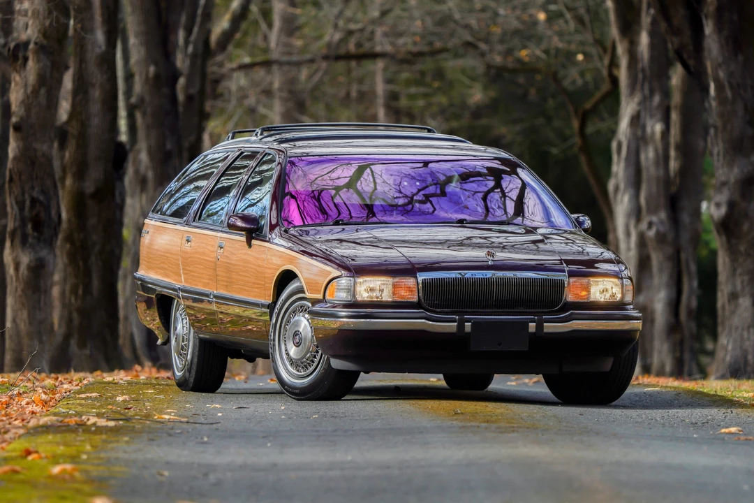 1994 Buick Roadmaster - Image 19 of 31