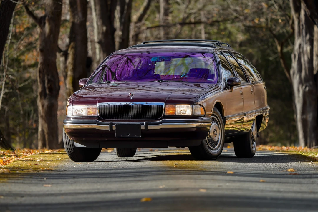 1994 Buick Roadmaster - Image 5 of 31