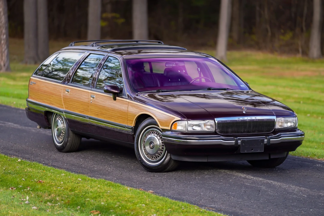 1994 Buick Roadmaster - Image 18 of 31