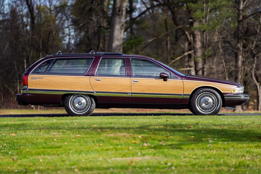 1994 Buick Roadmaster - Image 17 of 31