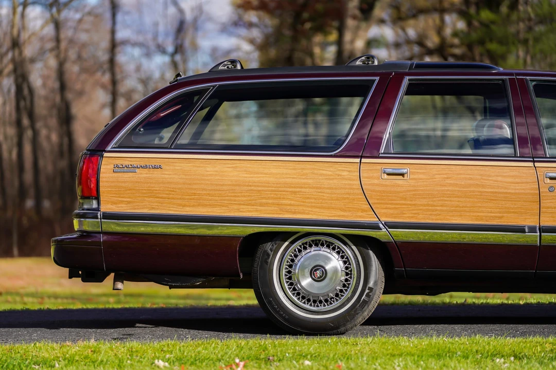 1994 Buick Roadmaster - Image 31 of 31