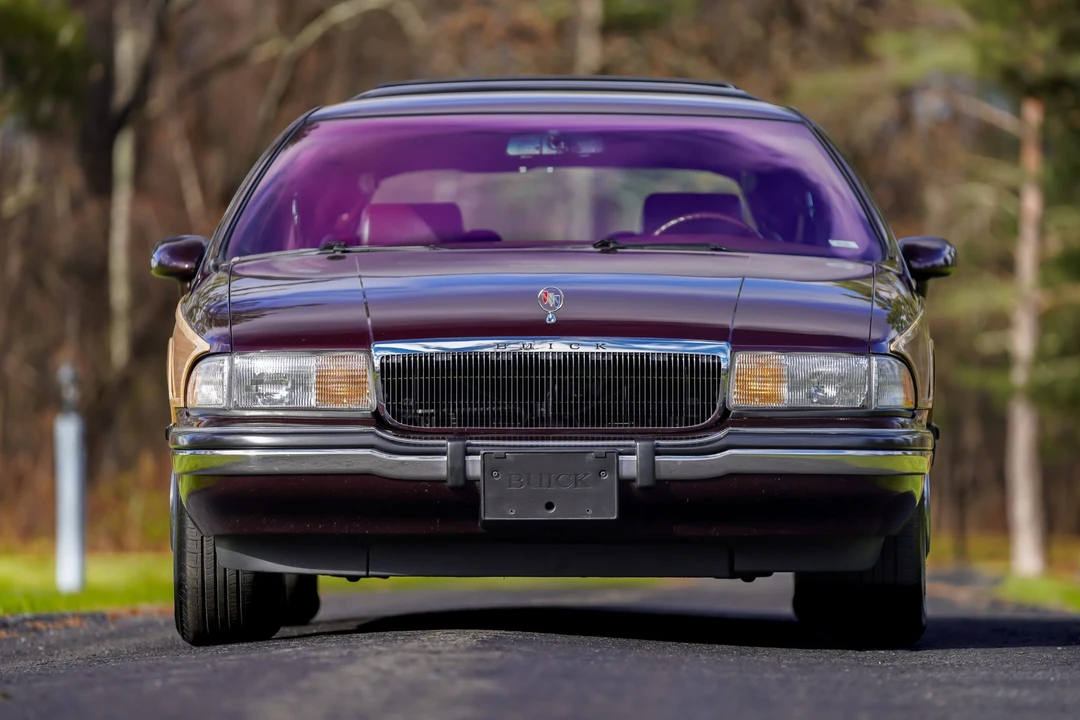 1994 Buick Roadmaster - Image 20 of 31