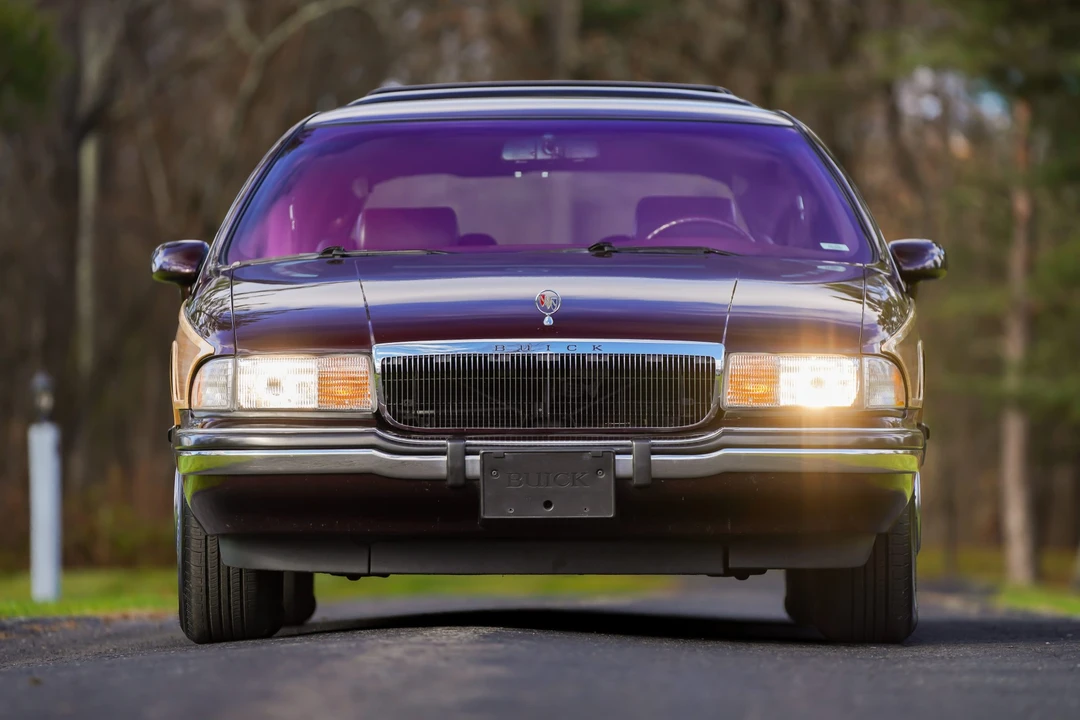 1994 Buick Roadmaster - Image 21 of 31