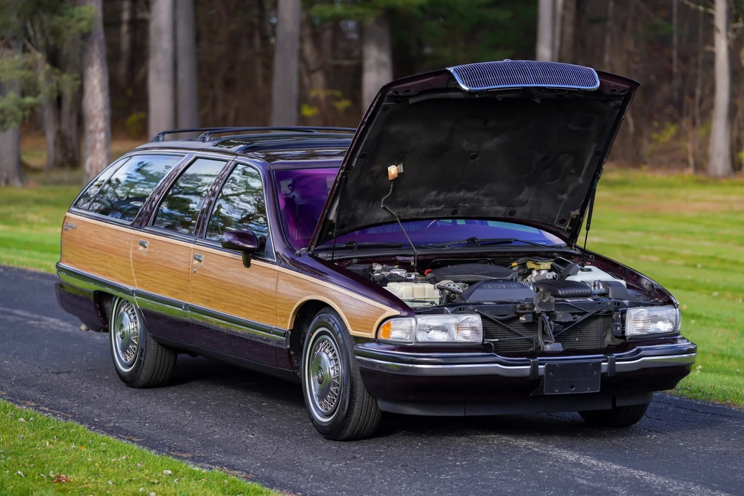 1994 Buick Roadmaster - Image 22 of 31