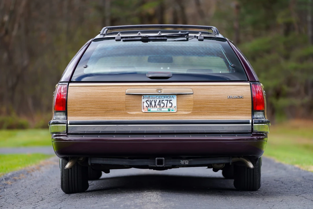 1994 Buick Roadmaster - Image 12 of 31