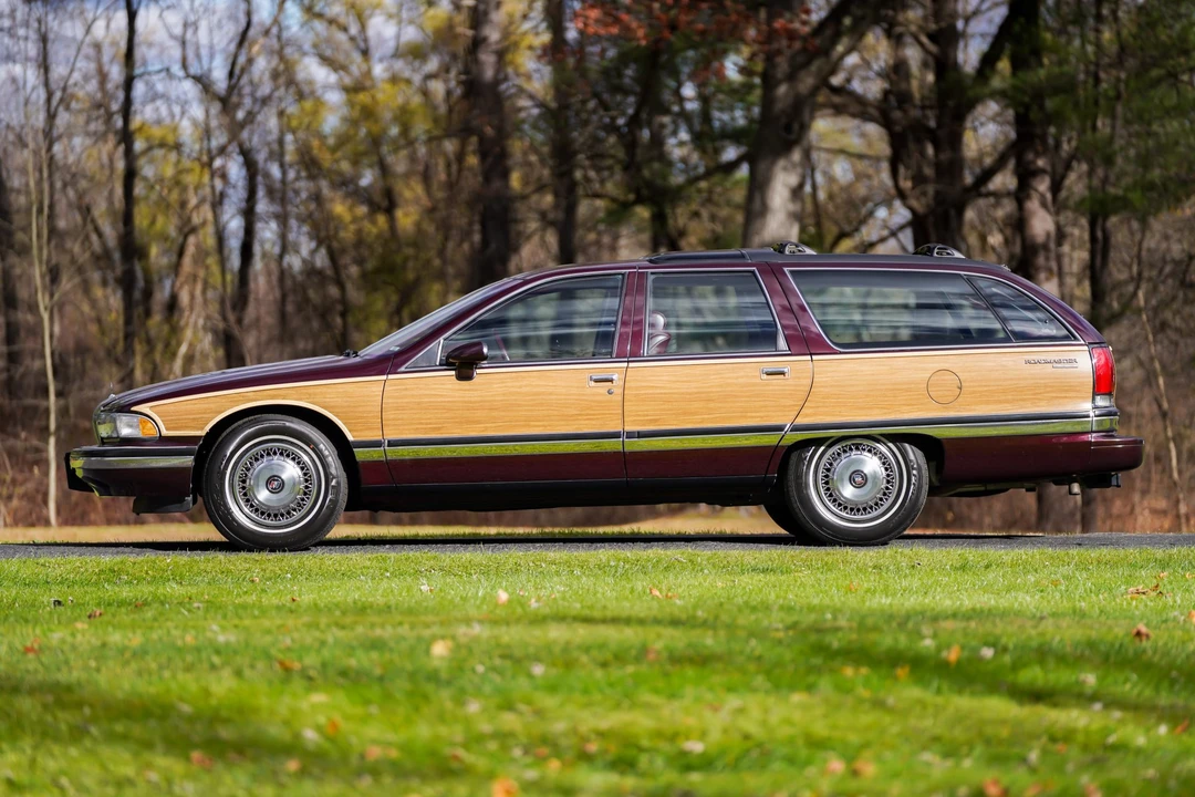 1994 Buick Roadmaster - Image 8 of 31