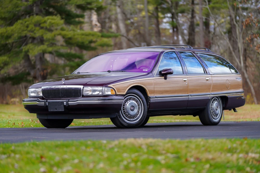 1994 Buick Roadmaster - Image 6 of 31