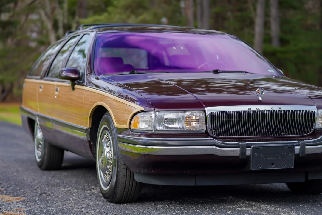 1994 Buick Roadmaster - Image 25 of 31