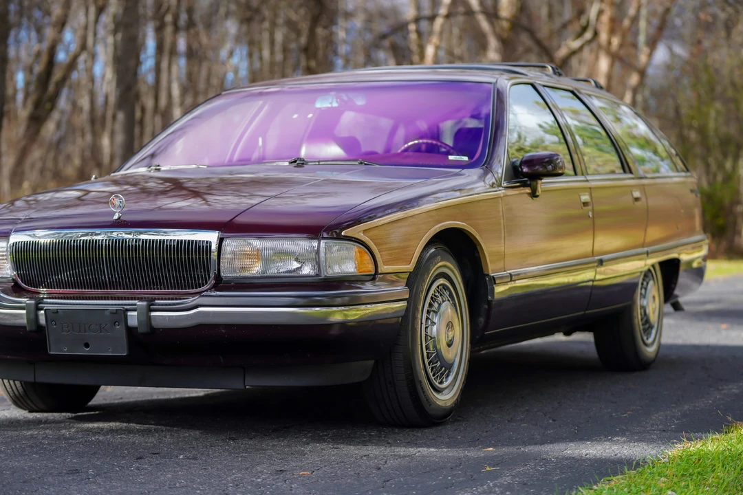 1994 Buick Roadmaster - Image 26 of 31