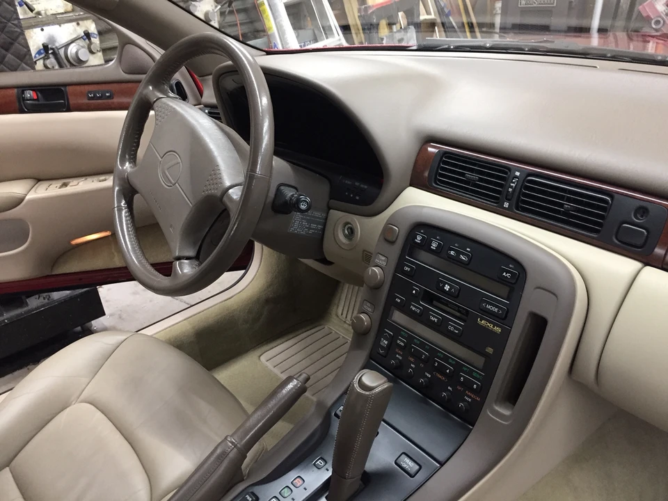 1994 Lexus SC - Image 22 of 31
