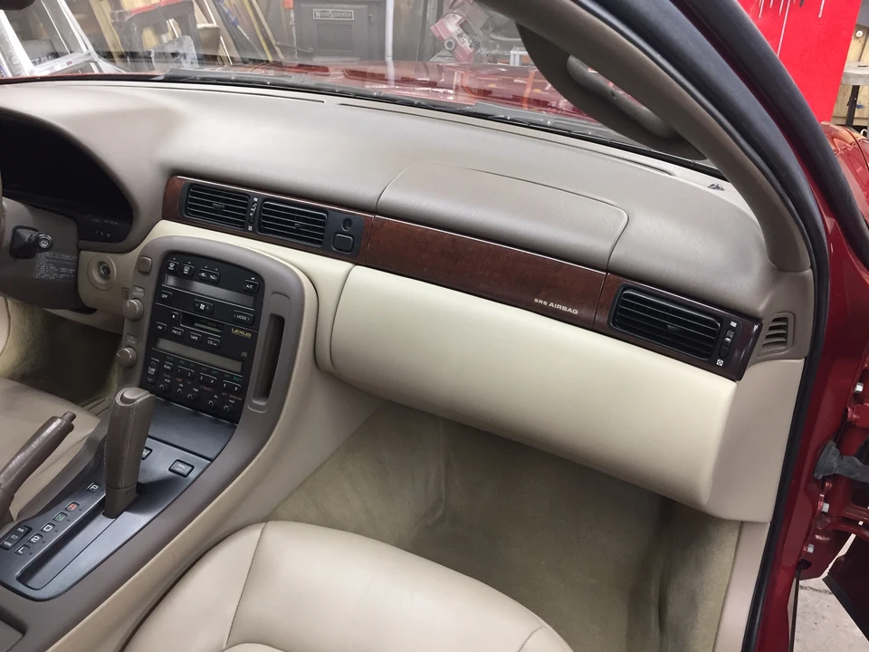 1994 Lexus SC - Image 23 of 31
