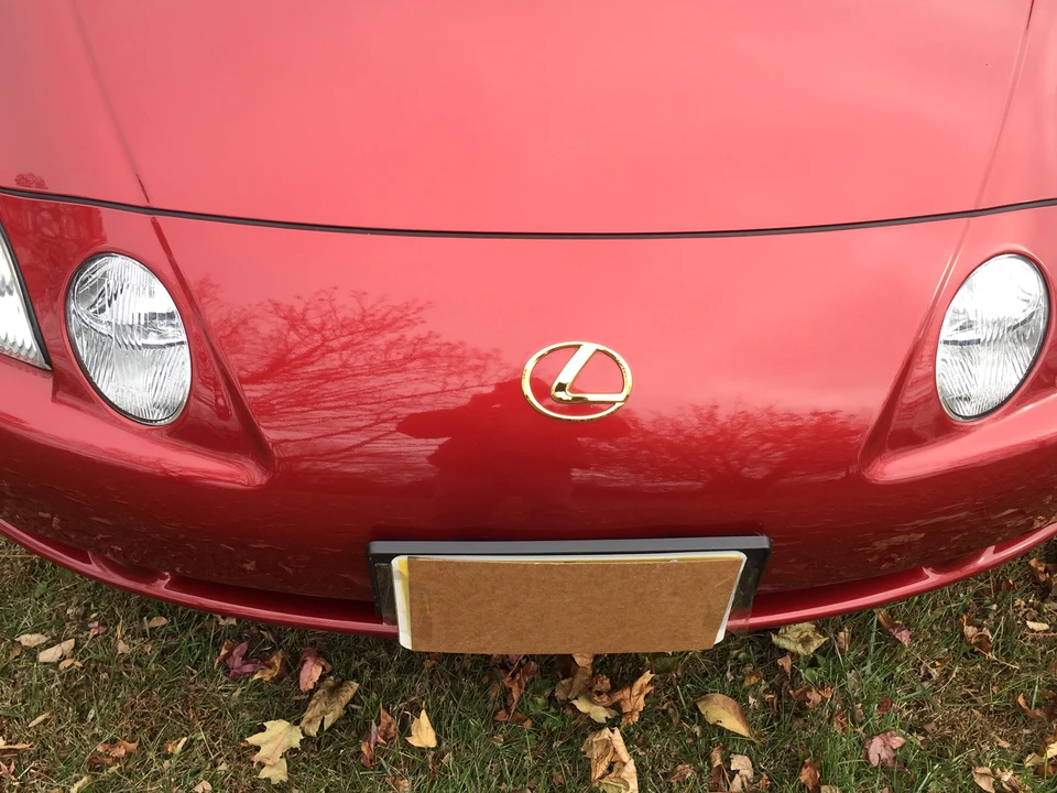 1994 Lexus SC - Image 10 of 31