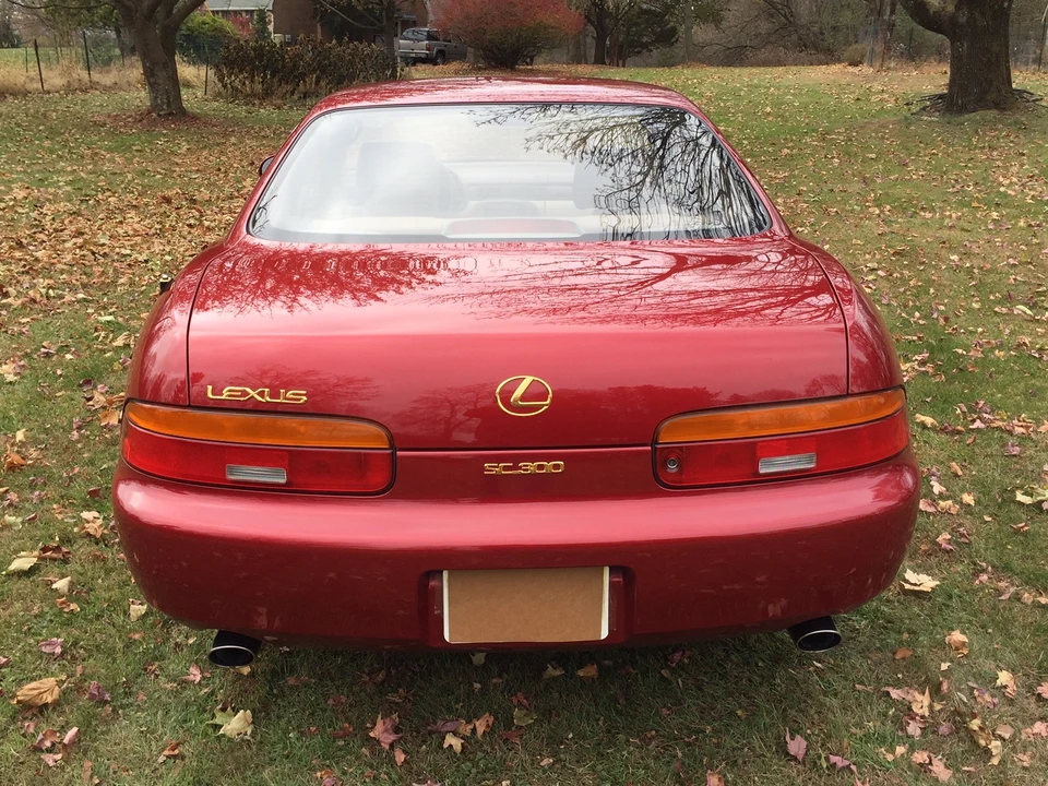 1994 Lexus SC - Image 7 of 31