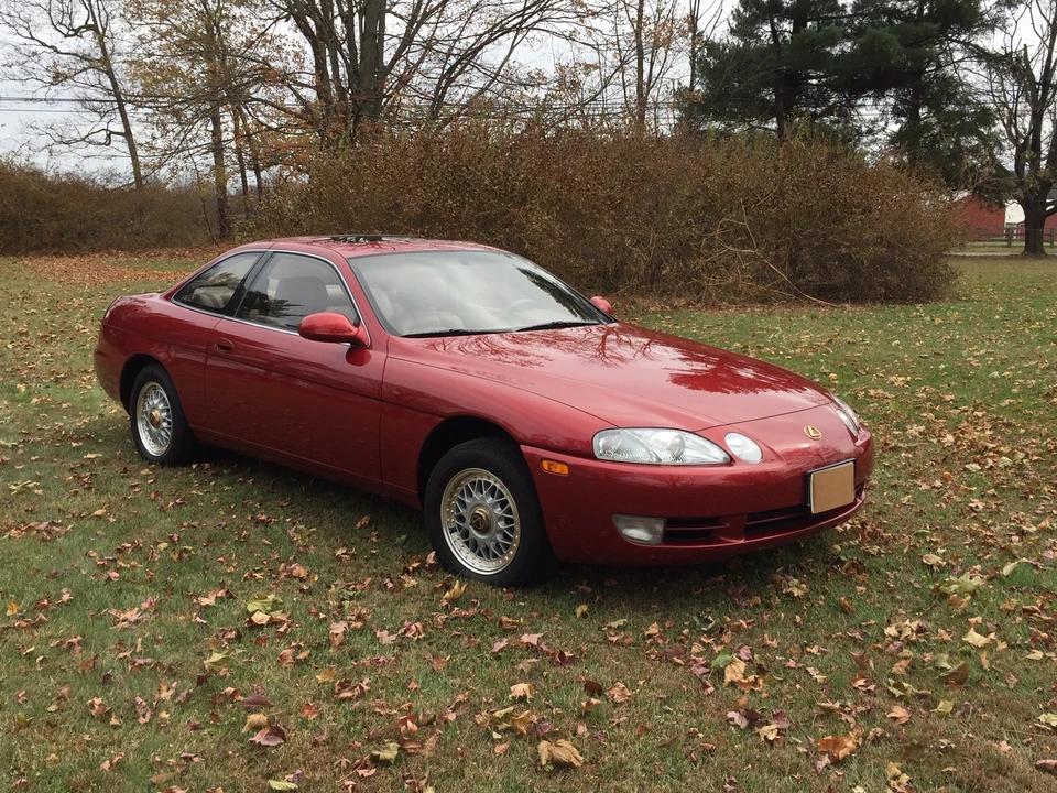 1994 Lexus SC - Image 2 of 31